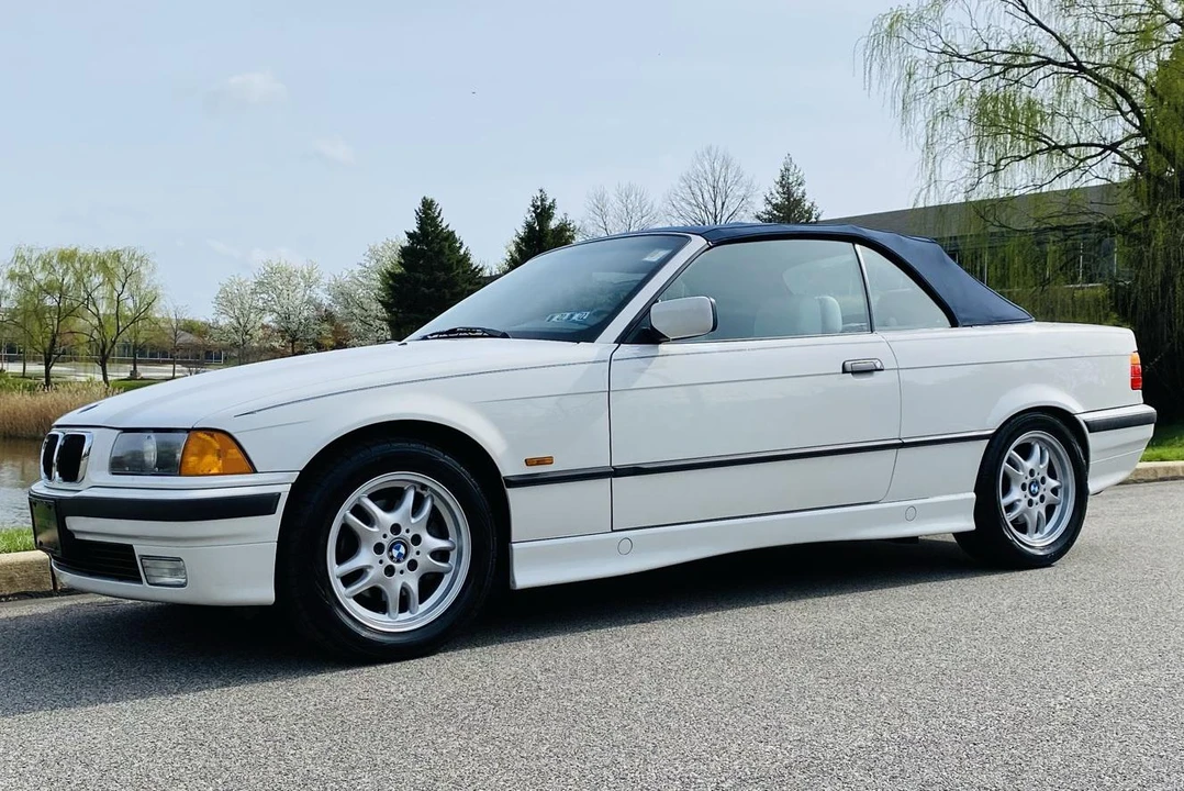 1999 BMW E36 3 Series - Image 28 of 31