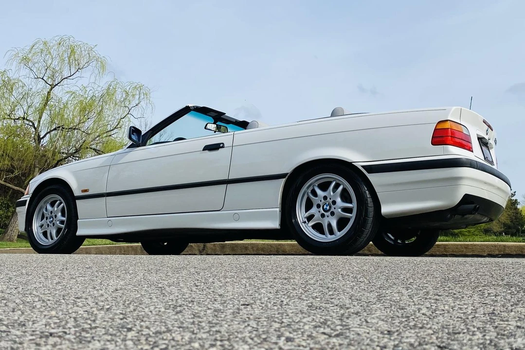 1999 BMW E36 3 Series - Image 11 of 31