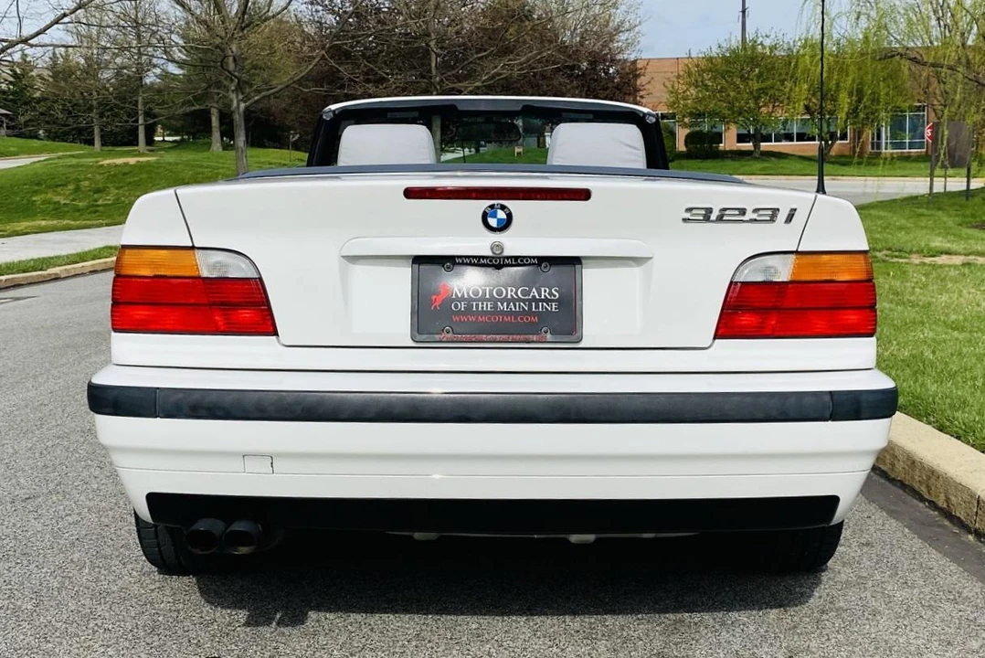 1999 BMW E36 3 Series - Image 5 of 31