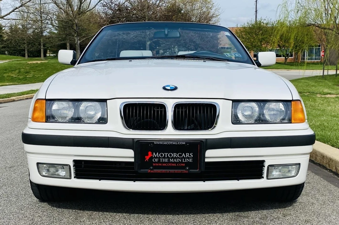 1999 BMW E36 3 Series - Image 2 of 31