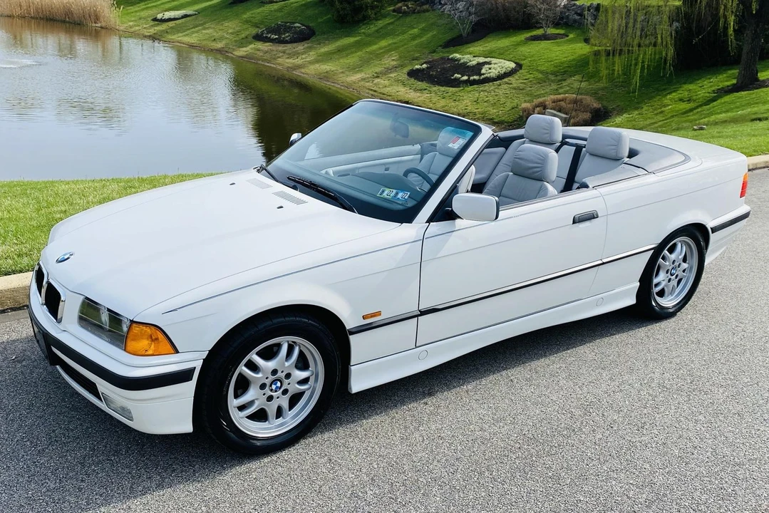 1999 BMW E36 3 Series - Image 6 of 31