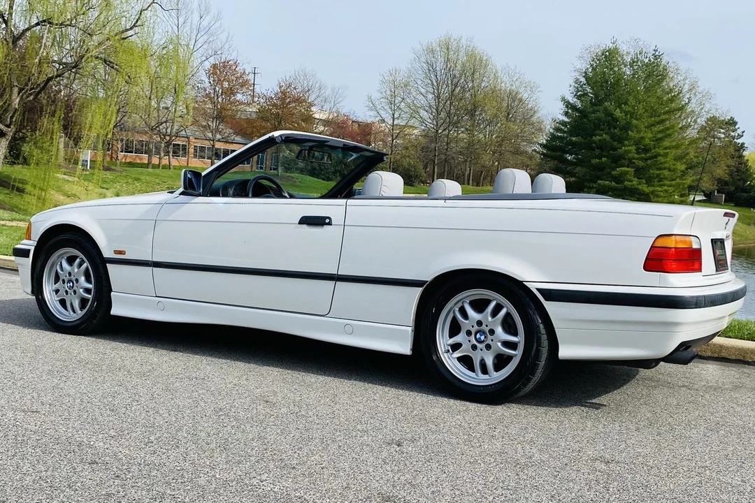 1999 BMW E36 3 Series - Image 12 of 31