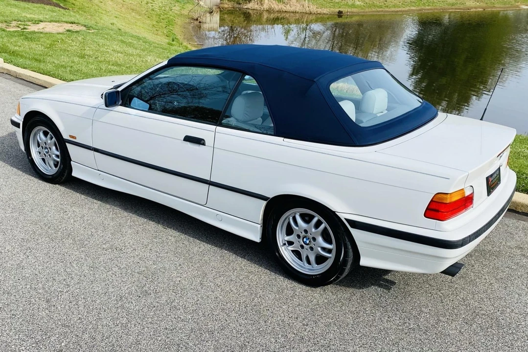 1999 BMW E36 3 Series - Image 4 of 31