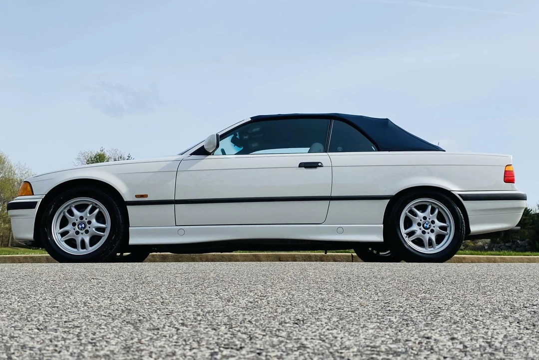 1999 BMW E36 3 Series - Image 30 of 31