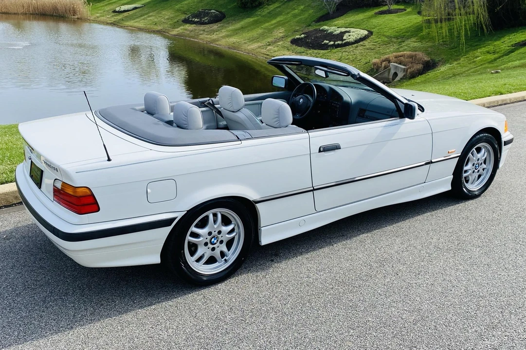 1999 BMW E36 3 Series - Image 15 of 31