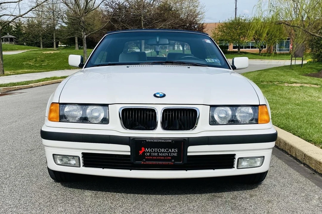 1999 BMW E36 3 Series - Image 25 of 31