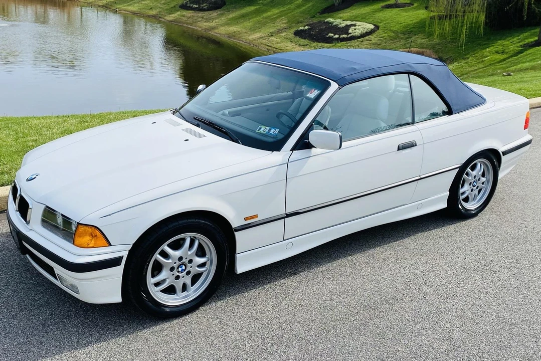 1999 BMW E36 3 Series - Image 27 of 31