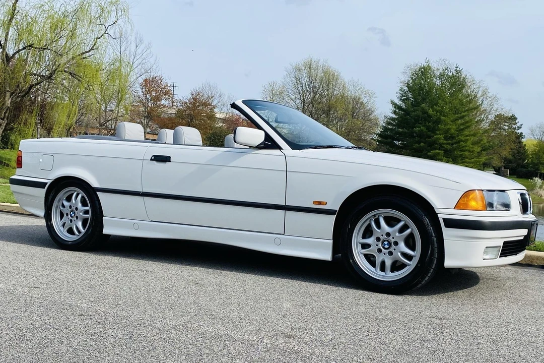 1999 BMW E36 3 Series - Image 22 of 31