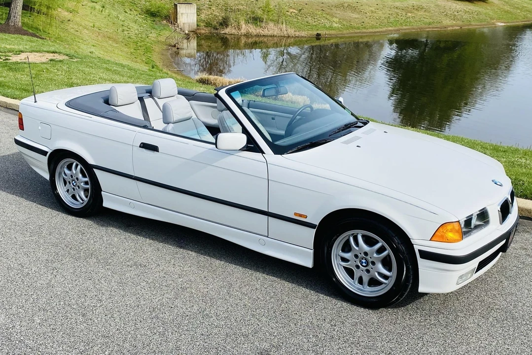 1999 BMW E36 3 Series - Image 23 of 31