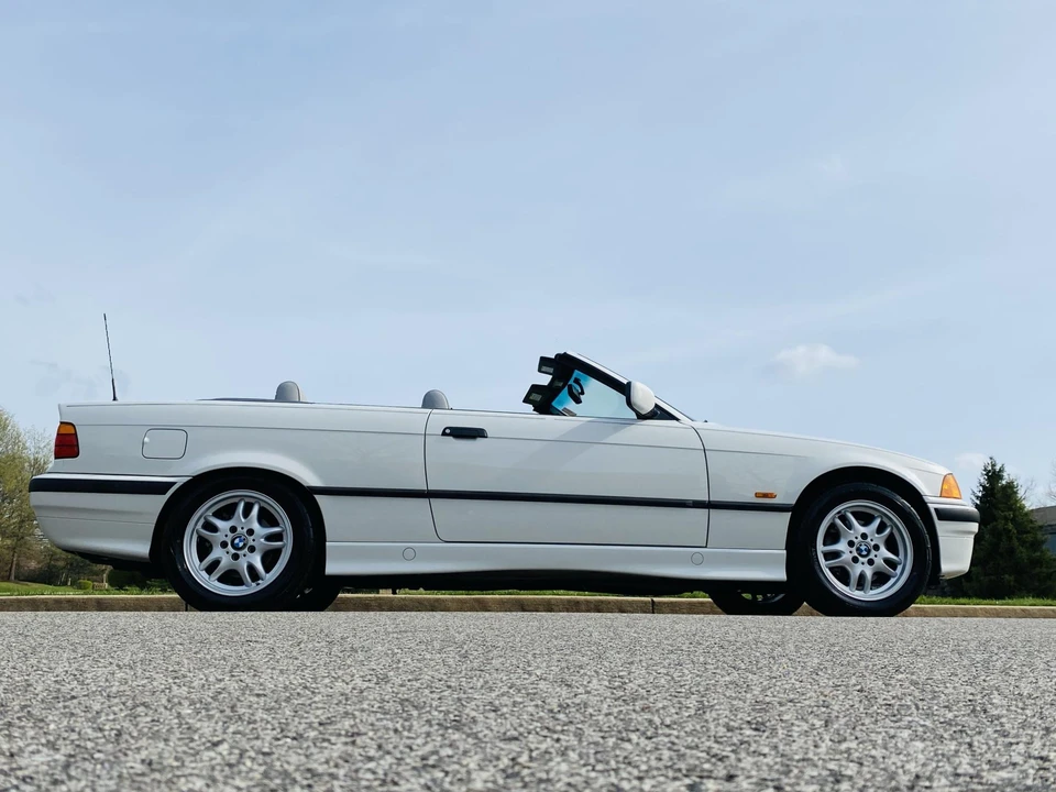1999 BMW E36 3 Series - Image 18 of 31