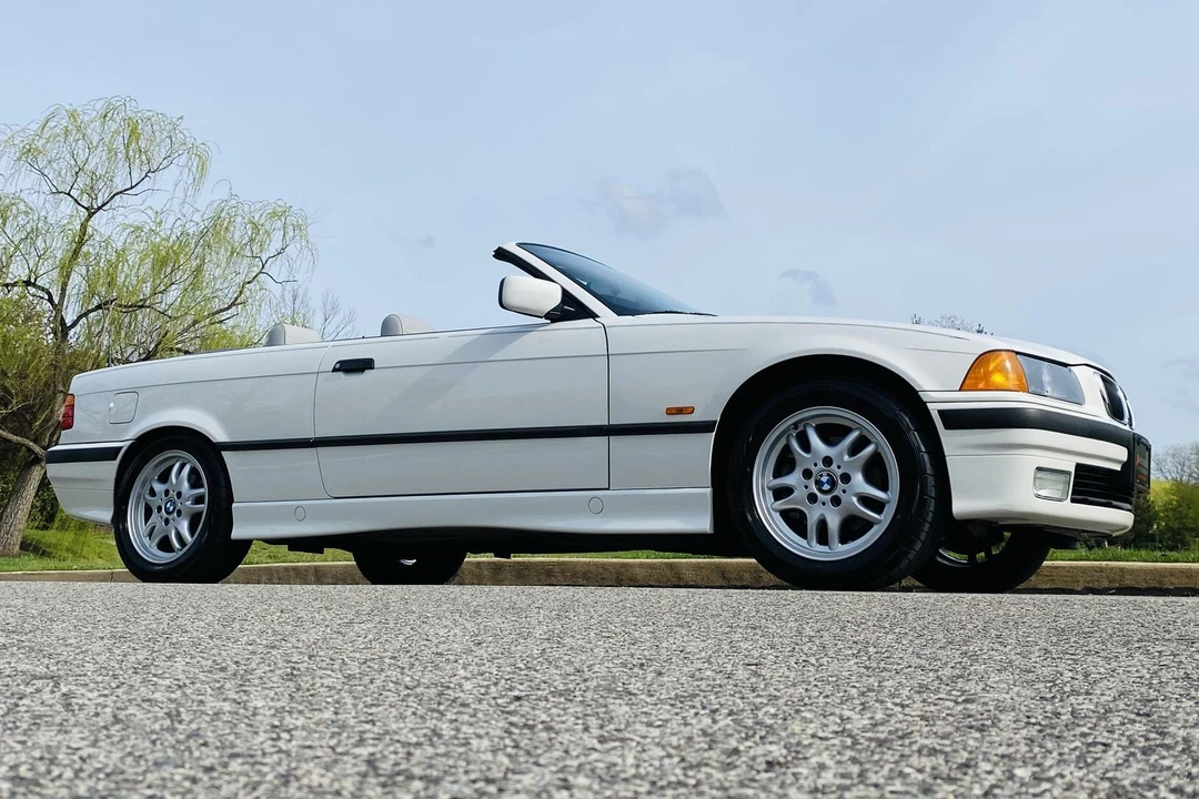 1999 BMW E36 3 Series - Image 21 of 31