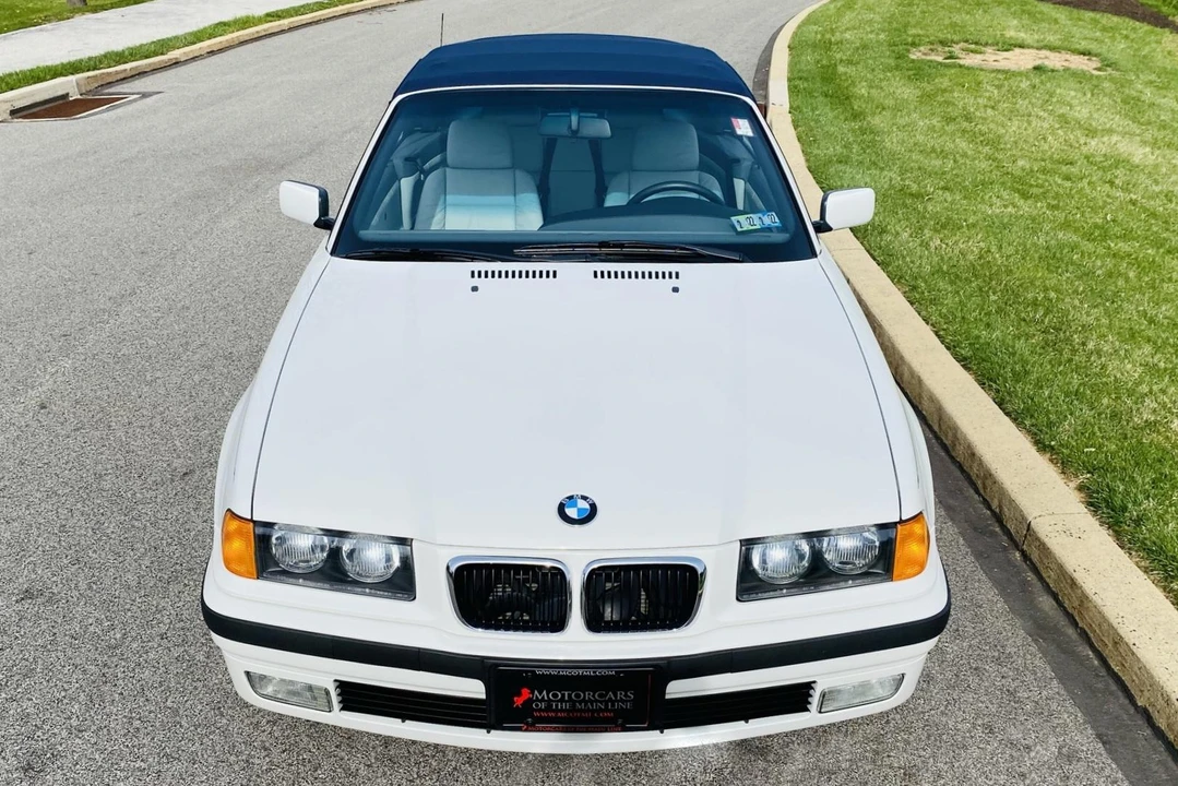 1999 BMW E36 3 Series - Image 26 of 31