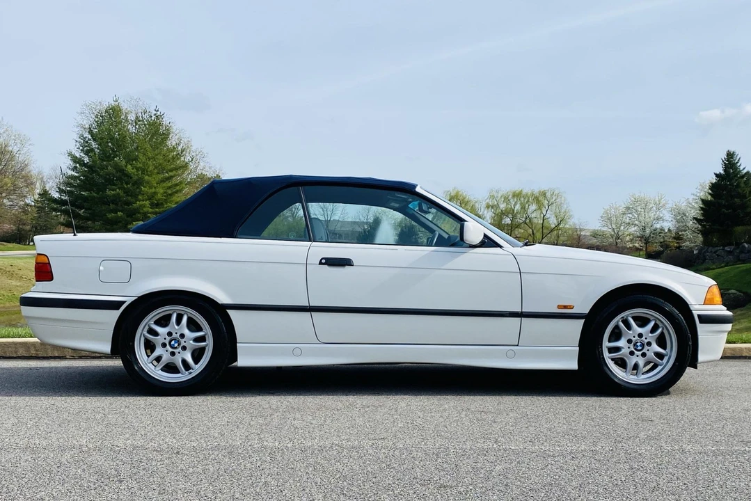 1999 BMW E36 3 Series - Image 3 of 31