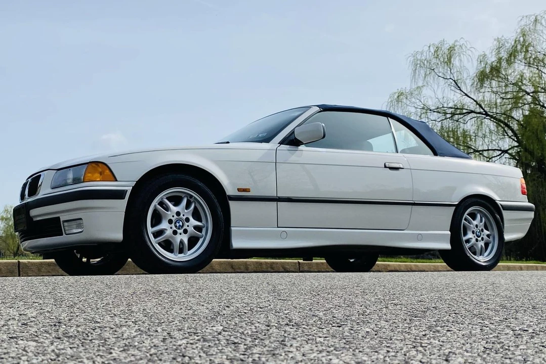 1999 BMW E36 3 Series - Image 29 of 31