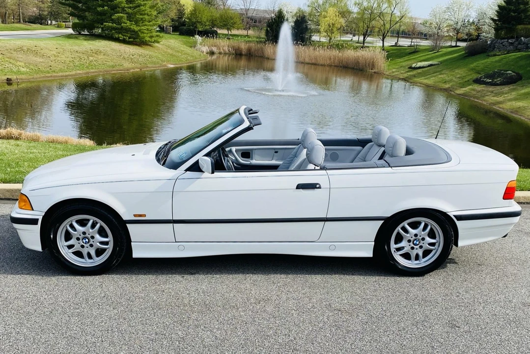 1999 BMW E36 3 Series - Image 10 of 31