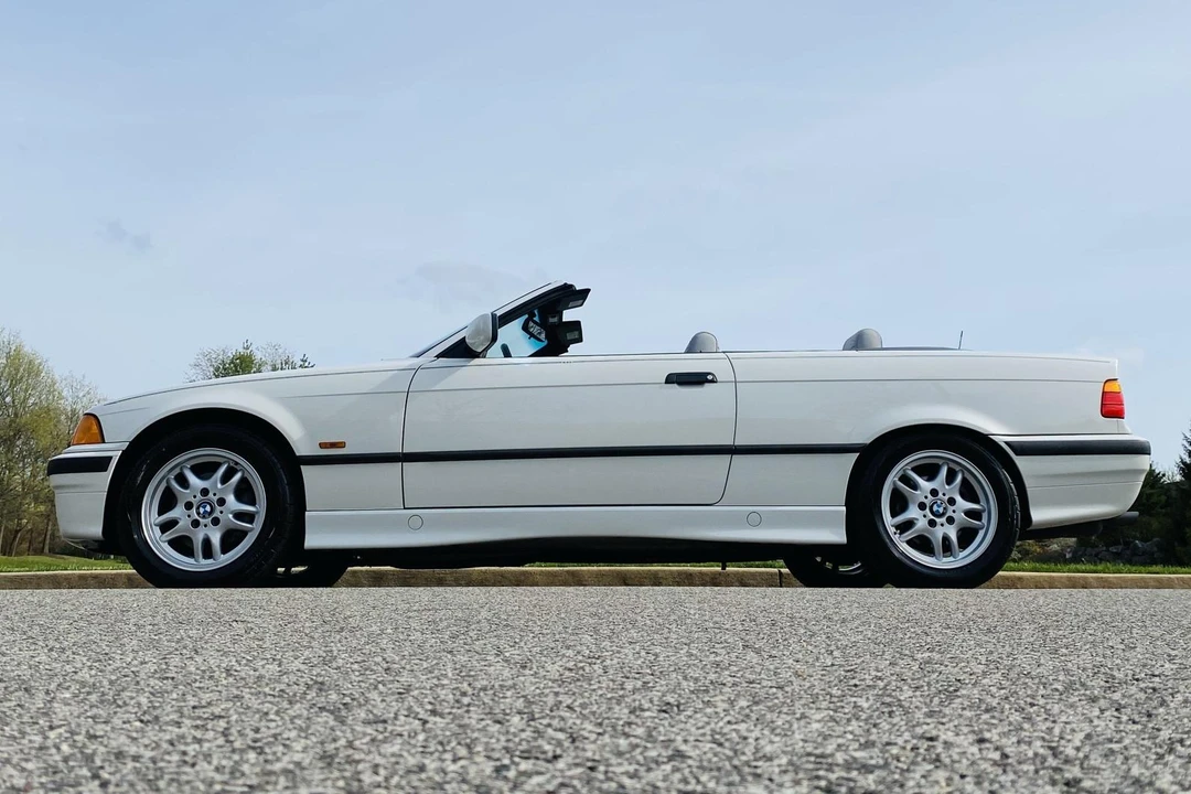 1999 BMW E36 3 Series - Image 8 of 31