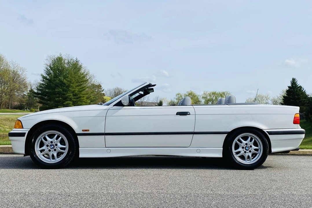1999 BMW E36 3 Series - Image 9 of 31