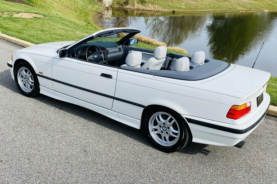 1999 BMW E36 3 Series - Image 13 of 31