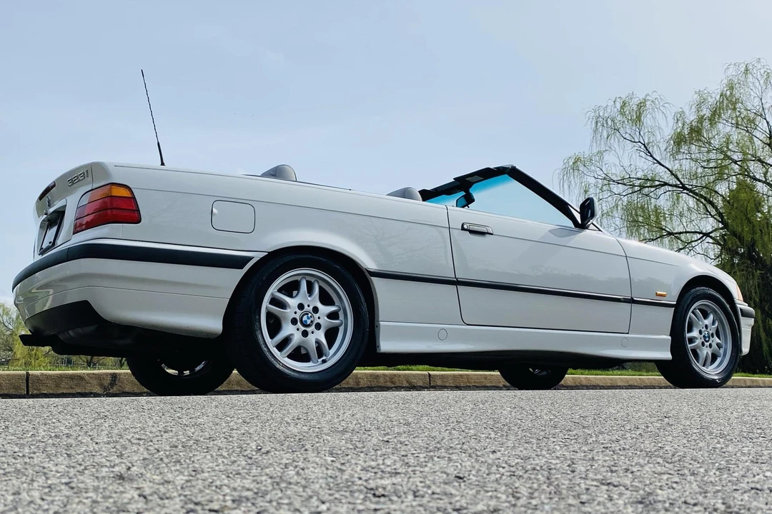 1999 BMW E36 3 Series - Image 17 of 31