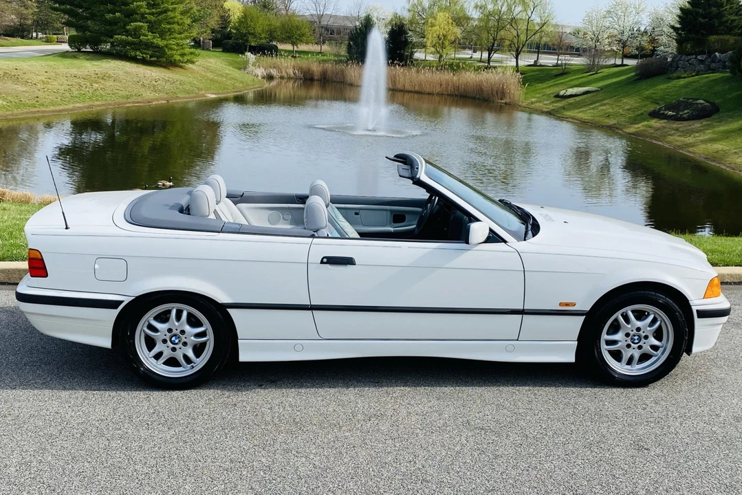 1999 BMW E36 3 Series - Image 20 of 31