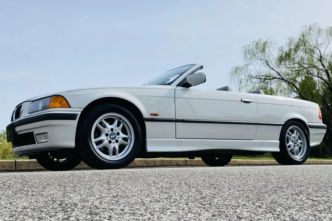 1999 BMW E36 3 Series - Image 7 of 31