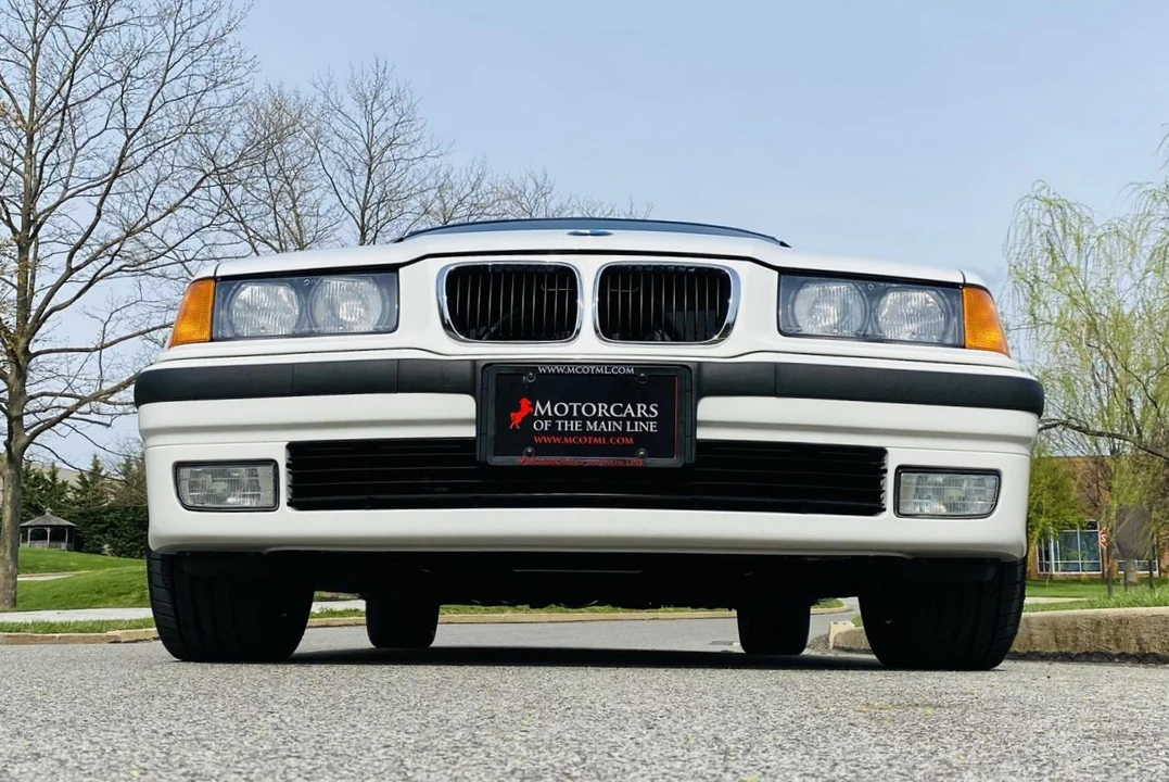 1999 BMW E36 3 Series - Image 24 of 31