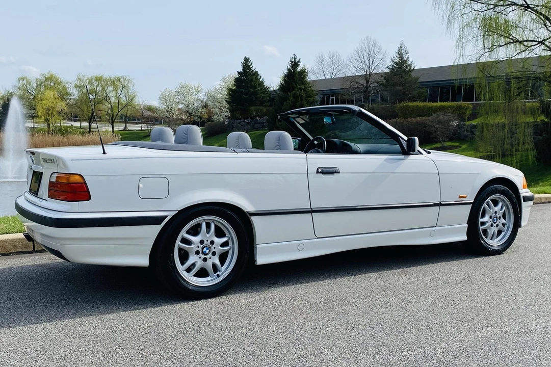 1999 BMW E36 3 Series - Image 16 of 31