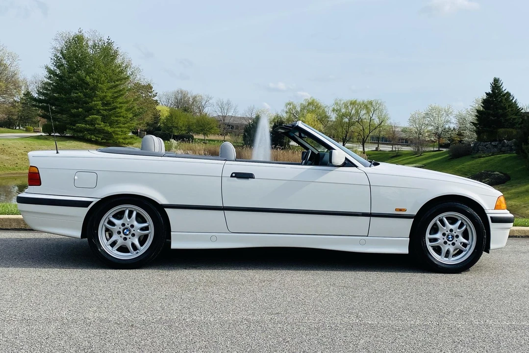 1999 BMW E36 3 Series - Image 19 of 31