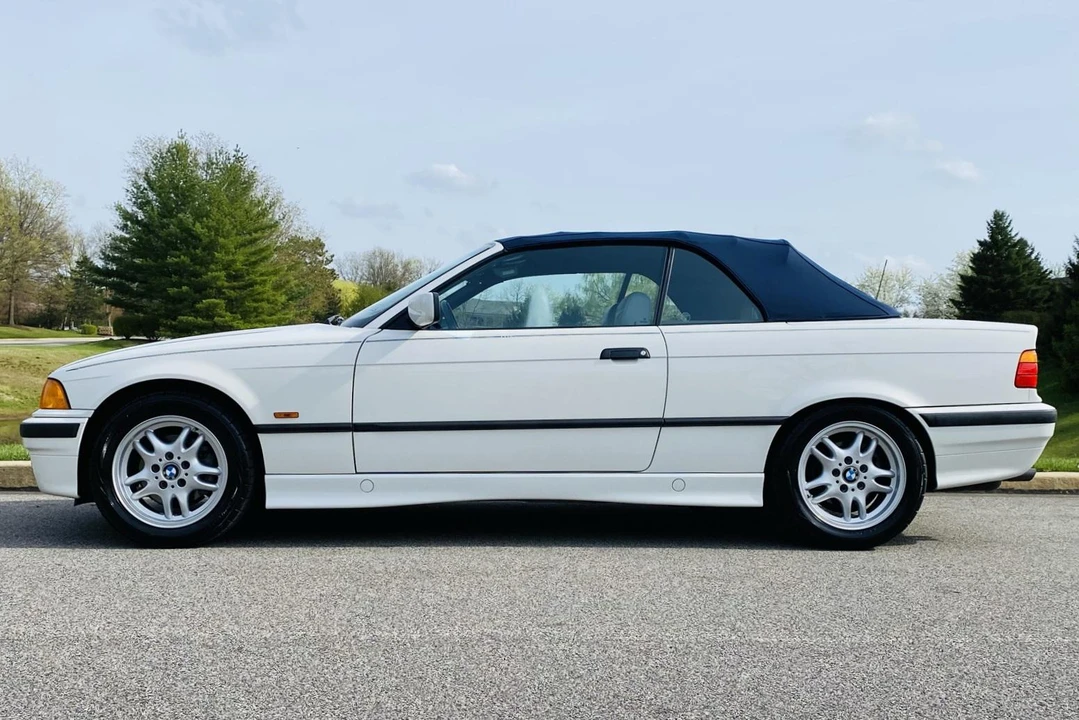 1999 BMW E36 3 Series - Image 31 of 31
