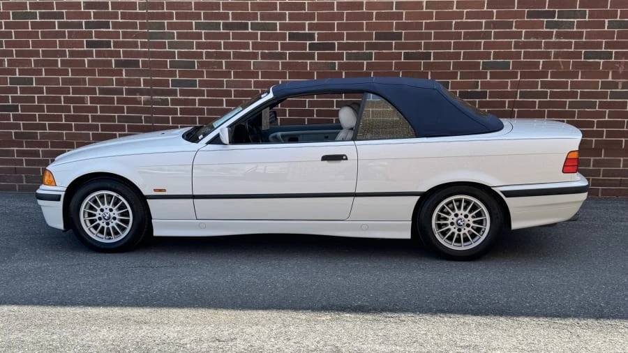 1999 BMW E36 3 Series - Image 2 of 8