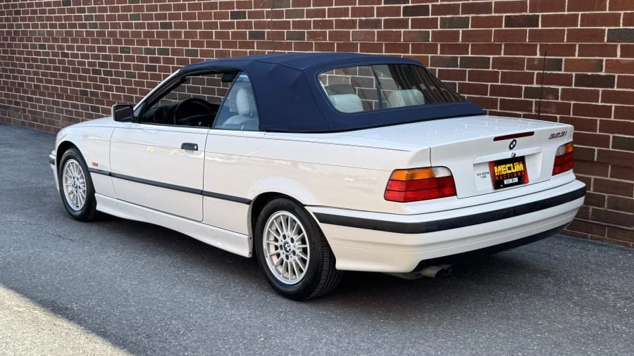 1999 BMW E36 3 Series - Image 3 of 8