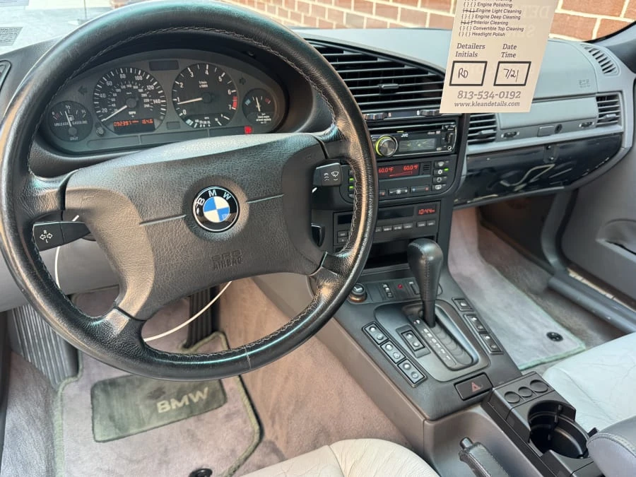 1999 BMW E36 3 Series - Image 5 of 8