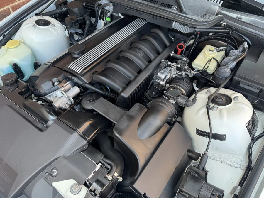 1999 BMW E36 3 Series - Image 8 of 8