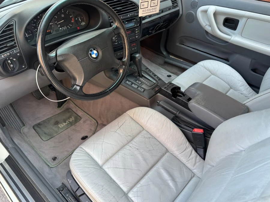 1999 BMW E36 3 Series - Image 4 of 8