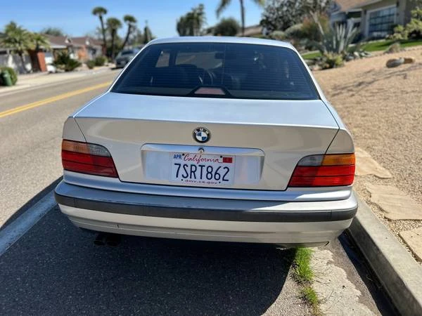 1999 BMW E36 3 Series - Image 4 of 21