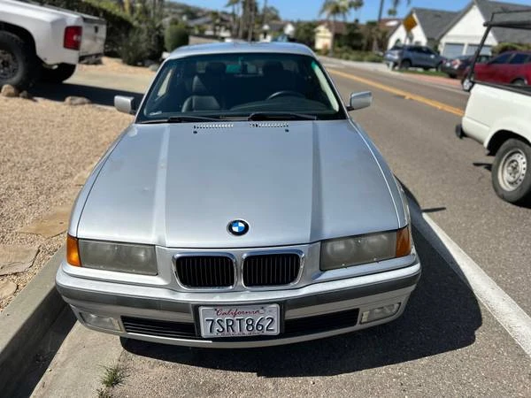 1999 BMW E36 3 Series - Image 7 of 21