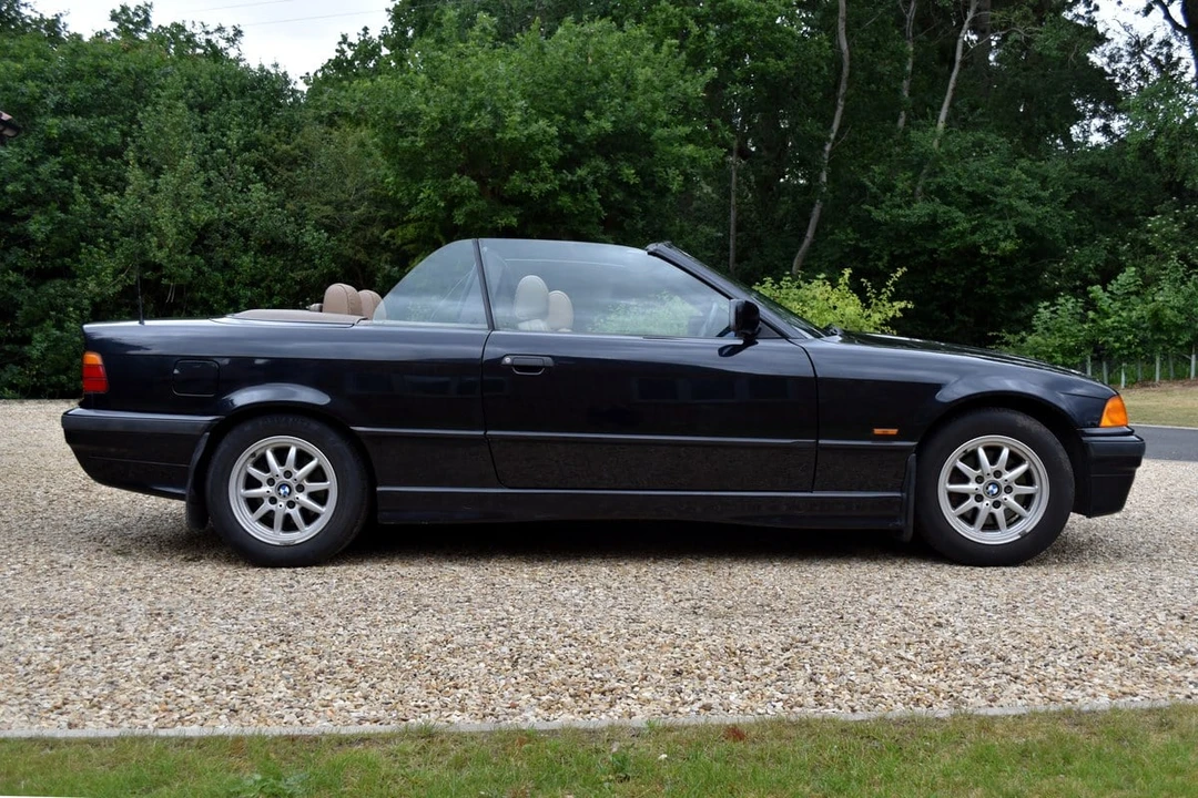 1999 BMW E36 3 Series - Image 14 of 31