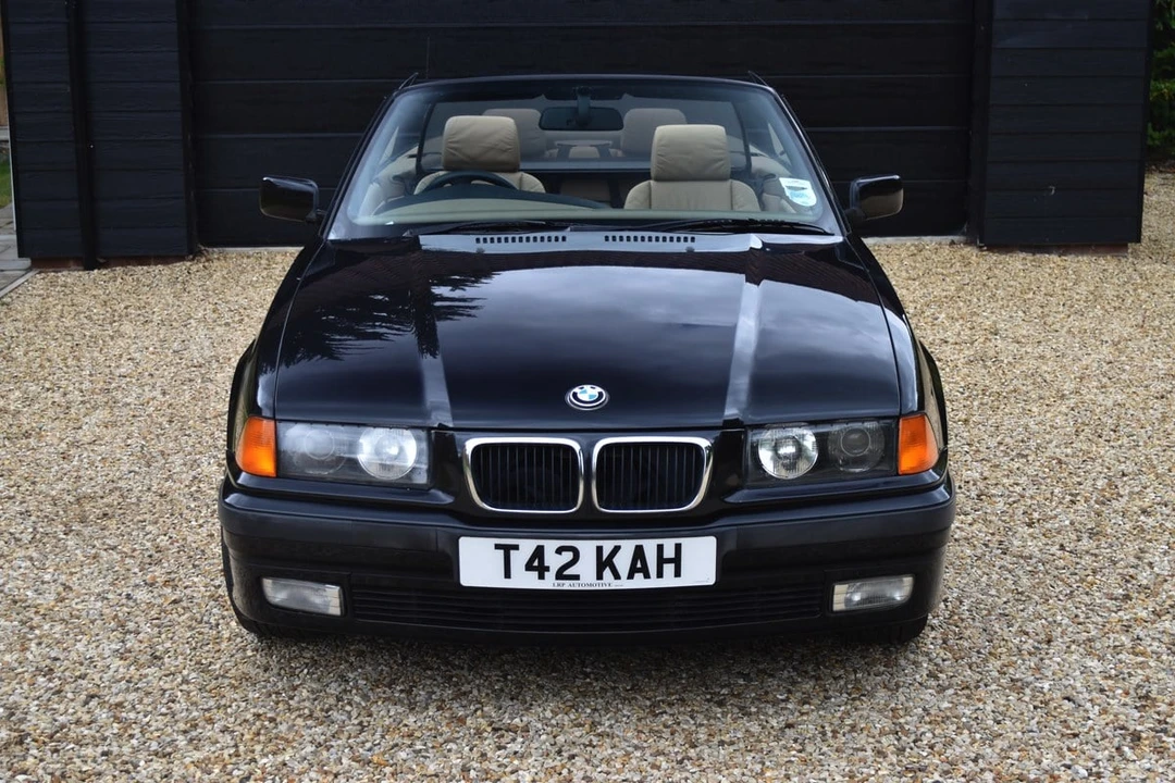 1999 BMW E36 3 Series - Image 3 of 31