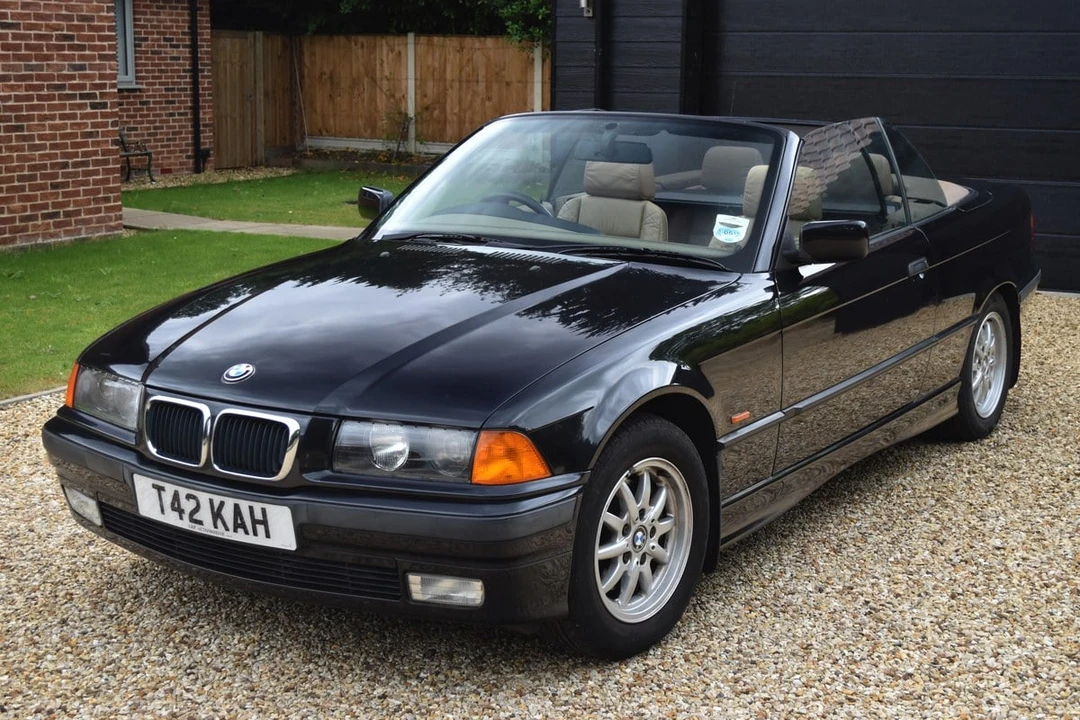 1999 BMW E36 3 Series - Image 2 of 31