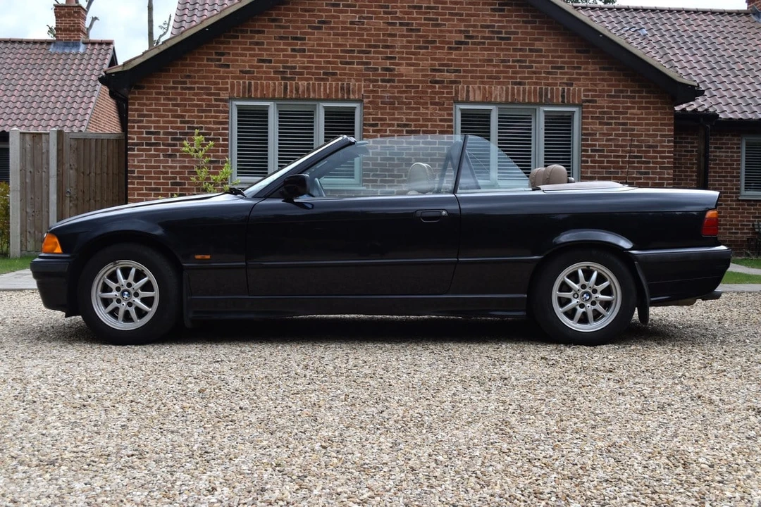 1999 BMW E36 3 Series - Image 12 of 31