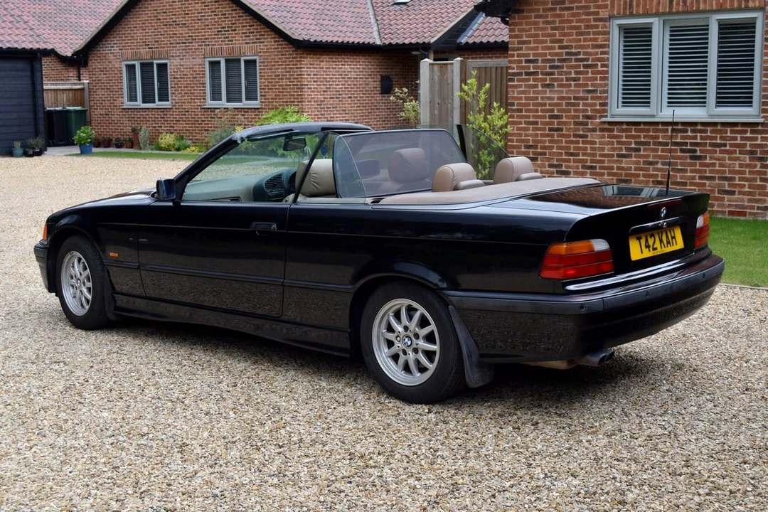 1999 BMW E36 3 Series - Image 13 of 31