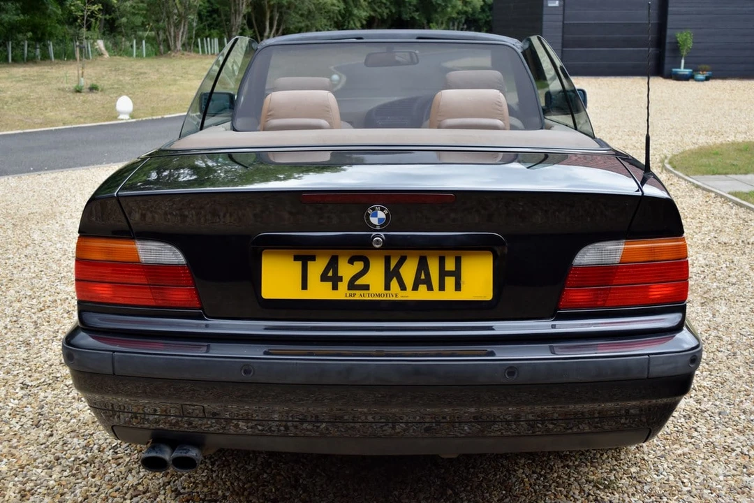 1999 BMW E36 3 Series - Image 5 of 31