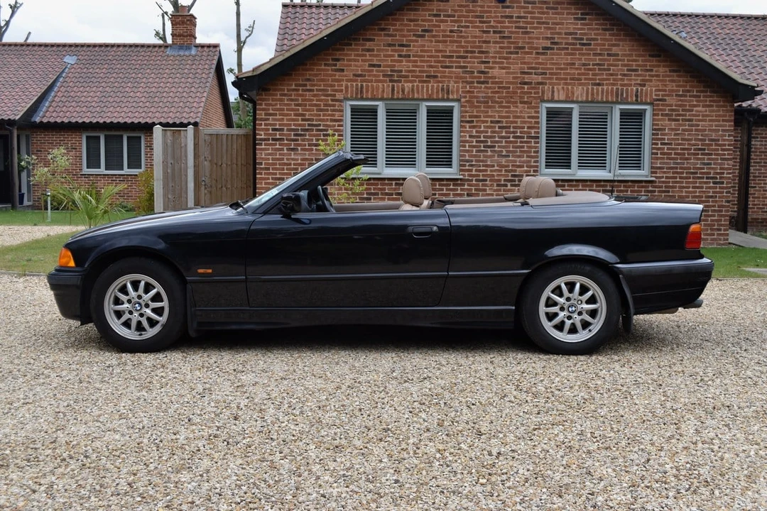 1999 BMW E36 3 Series - Image 8 of 31