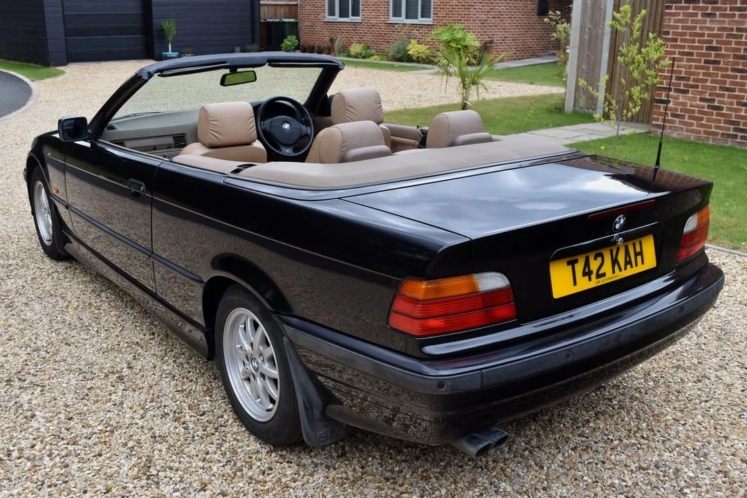 1999 BMW E36 3 Series - Image 7 of 31