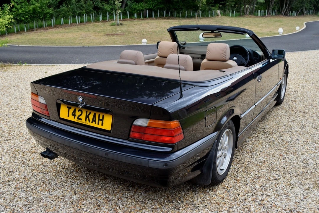 1999 BMW E36 3 Series - Image 9 of 31