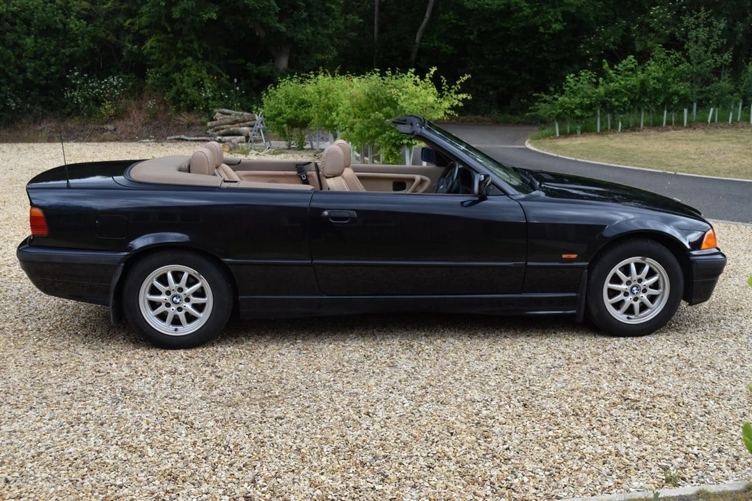 1999 BMW E36 3 Series - Image 4 of 31