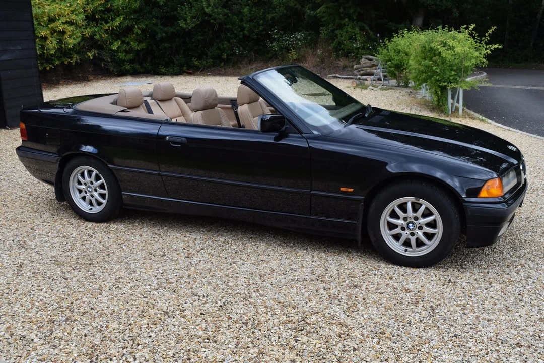 1999 BMW E36 3 Series - Image 10 of 31