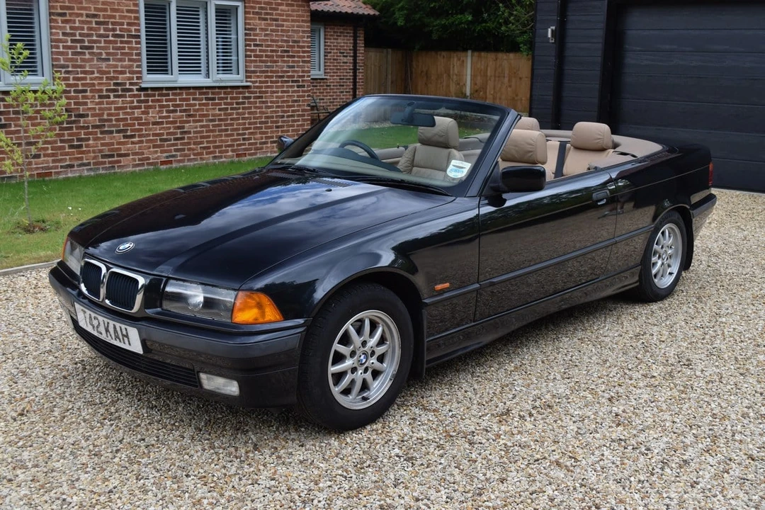 1999 BMW E36 3 Series - Image 6 of 31