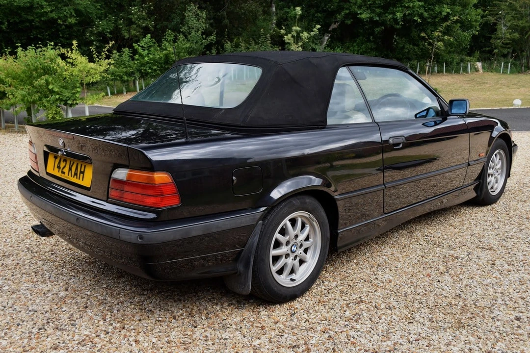 1999 BMW E36 3 Series - Image 19 of 31