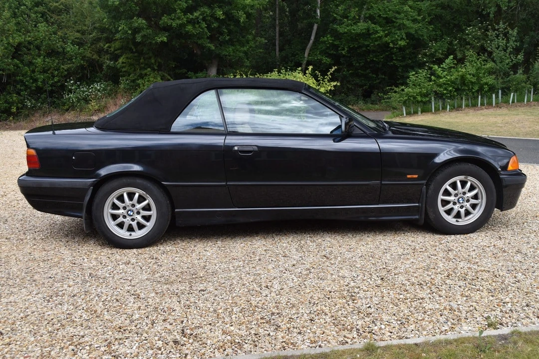 1999 BMW E36 3 Series - Image 18 of 31